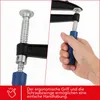 Morsetto a vite Toolland per hobbisti, morsetto, tenditore, Anteprima dell’immagine prodotto 7