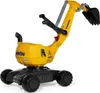 Rolly Toys Kinderbagger Komatsu, Sandspielzeug, drehbar Produktbild-Vorschau 3