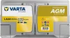 Varta LA80 - Autobatterie Professional AGM 12V / 80Ah / Produktbild-Vorschau 4