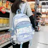 Niedlicher Freizeitrucksack, Kawaii Cartoon Rucksack, 30 x Produktbild-Vorschau 5