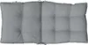 vidaXL Niedriglehner-Auflagen 4 Stk. Grau Oxford-Gewebe Produktbild-Vorschau 6