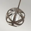 Carson Pendelleuchte Vintage-Eisen  Hinkley HK-CARSON-P Produktbild-Vorschau 6