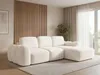 GrainGold Ecksofa L-Form Rechts Avelin - Ecksofa mit Produktbild-Vorschau 2