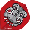 BULL'S B-Star Flights - A-Standard -- 1 Satz Produktbild-Vorschau 2