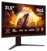 AOC G4 C32G4Z, 80 cm (31.5"), 1920 x 1080 px, Full HD, LCD, Náhľad obrázku produktu 9