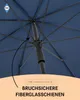 FARE 8185 Sonnenschirm M Ø180cm nachtblau neigbar Produktbild-Vorschau 7
