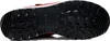 The image shows the sole of a red and grey safety shoe. Produktbild-Vorschau
