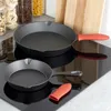 Vilde | Liatinové panvice sada 2 ks - Ø 20/30 cm - so Náhľad obrázku produktu 2