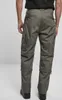 Back view of a person wearing olive-colored cargo pants with removable legs. Produktbild-Vorschau