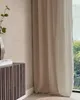 Fertigvorhang Noa HOOMstyle - Halbtransparent - Gardine mit Produktbild-Vorschau 4