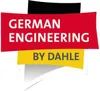 A marketing image with text overlayed on a German flag color scheme. Voir les images du produit