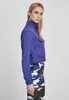 Urban Classics Ladies - Crinkle Pull Over Jacke lila - M Produktbild-Vorschau 11