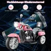 GOPLUS 6V Elektromotorrad für Kinder, Dreirad Produktbild-Vorschau 5