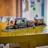 LEGO City Retro pociąg z lokomotywą parową, Zestaw do Podgląd zdjęcia produktu 9