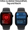 Apple Watch Series 10 42 mm Alu Jet Black Sport S/M Náhled obrázku produktu 7