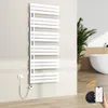 S'AFIELINA Grzejnik ręcznikowy elektryczny 1599×600 mm, Podgląd zdjęcia produktu 1