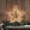 Star LED-Silhouette 'Flower, 200 ww LED Produktbild-Vorschau 10