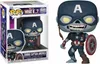 Funko POP! Čo keby Zombie Captain America 941 Náhľad obrázku produktu 3