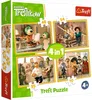 TREFL 4w1 Rodzina Treflików - Przygotowania do balu Produktbild-Vorschau 1