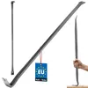 A crowbar is shown in multiple orientations, with a tag indicating it is made in the EU. Podgląd zdjęcia produktu