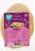 CHLEB NAAN BIO 240 g - TERRASANA Voir les images du produit