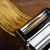 Marcato Spaghetti 2mm, Nástavec na špagety, Chrom, Hliník, Náhled obrázku produktu 8