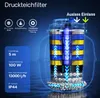 SunSun CPA-50000 Druckteichfilter 13.000 l/h / 55 W UVC Produktbild-Vorschau 4