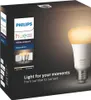 Philips Hue White ambience Starter-Set: 3 smarte Lampen E27 Produktbild-Vorschau 6
