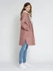 Maze Ledermantel 4202199 Damen deep rose XS Produktbild-Vorschau 7