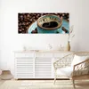 Glasbild 125x50cm in XXL für Wohnzimmer, Schlafzimmer Motiv Produktbild-Vorschau 3