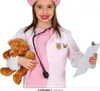 Arzt Krankenschwester Stethoskop Karneval Medizin Zubehör Produktbild-Vorschau 3