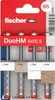 Hohlraumdübel DuoHM 5x55 S TX (4 Stück, mit Produktbild-Vorschau 2