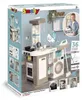 Smoby Tefal Studio Küche mit Waschsalon Produktbild-Vorschau 33