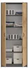 Armoire à vêtements Armoire polyvalente Étagère 74cm de Voir les images du produit 5