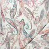 Estella Mako-Satin Bettwäsche 135x200 Adora grün brunt Produktbild-Vorschau 5