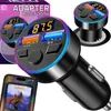 FM MP3 Bluetooth Auto-Transmitter mit USB-Ladegerät LCD Produktbild-Vorschau 1