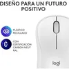 Logitech Wireless Mouse M240 silent weiß retail Náhľad obrázku produktu 28