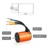 GoolRC Upgrade-Wasserdichte 3650 4300KV Brushless Motor mit Produktbild-Vorschau 8