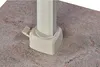Sonnenschirm quadratisch 2.7x2.7m Voyager T² Basic | Produktbild-Vorschau 12