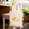 Mr. & Mrs. Panda Tote Bag Huhn Stolz - Transparent - Produktbild-Vorschau 5