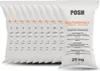 POSH Asfalt na zimno 250 kg Masa bitumiczna 0-8 mm, 10 x 25 Podgląd zdjęcia produktu 1