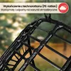 Swoods XXL Fotel Wiszący ze Stelażem – Do Wnętrz i na Podgląd zdjęcia produktu 7