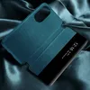Étui pour Honor 70 étui à rabat en cuirPolyuréthanefin avec Voir les images du produit 4