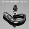 Bluetooth-Headset Einohr Schwarz, Bluetooth 5.2 Mit Produktbild-Vorschau 4
