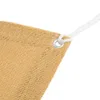 vidaXL Tapis de tente couleur sable 250x300 cm HDPE Voir les images du produit 8