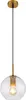 Globo Lighting|Lampada a sospensione in metallo color Anteprima dell’immagine prodotto 1