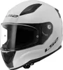 LS2 FF353 Rapid II Solid Helm, schwarz, 3XL (65/66) Produktbild-Vorschau 3