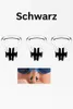3 Stück Nasenklamme Schwimmen Nasenclip Wasserschutz Produktbild-Vorschau 1