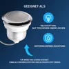 LED Poollampe 7 Farben Poolbeleuchtung Poollicht ohne Produktbild-Vorschau 4