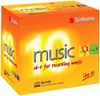 Verbatim Music CD-R, Schmuckkasten Produktbild-Vorschau 8
